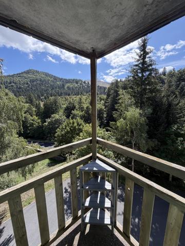 Appartement entièrement rénové à 200 m des pistes de sk