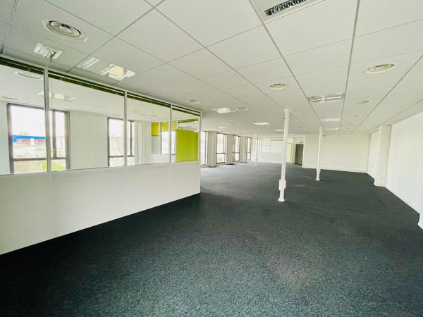 A VENDRE BUREAUX 200 M2 À COMPIEGNE PÉNÉTRANTE DE VILLE