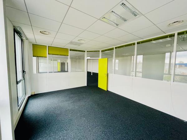 A VENDRE BUREAUX 200 M2 À COMPIEGNE PÉNÉTRANTE DE VILLE