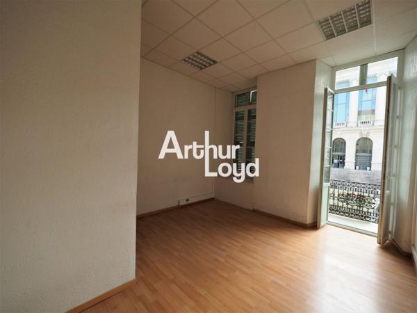 BUREAUX A LOUER NICE CENTRE