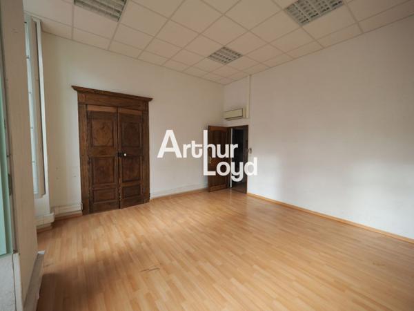 BUREAUX A LOUER NICE CENTRE