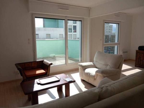 Appartement 4 pièces - 44200 Nantes -  République