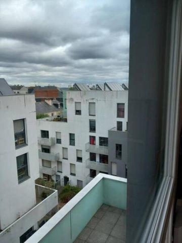 Appartement 4 pièces - 44200 Nantes -  République