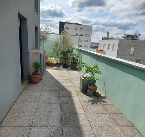 Appartement 4 pièces - 44200 Nantes -  République