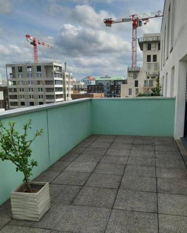 Appartement 4 pièces - 44200 Nantes -  République