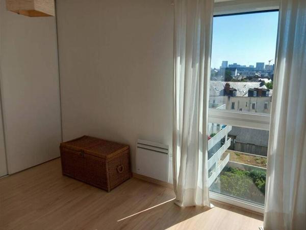 Appartement 4 pièces - 44200 Nantes -  République