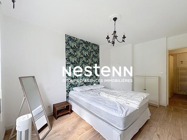 Appartement 2 pièces, climatisé, avec cave, Perpignan Sud, 40m2