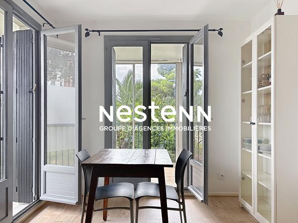 Appartement 2 pièces, climatisé, avec cave, Perpignan Sud, 40m2