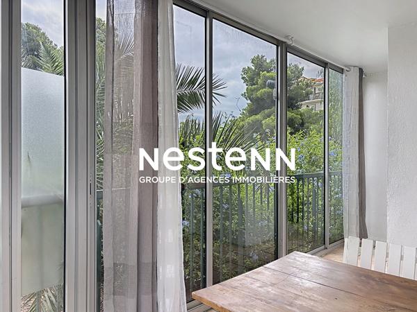 Appartement 2 pièces, climatisé, avec cave, Perpignan Sud, 40m2