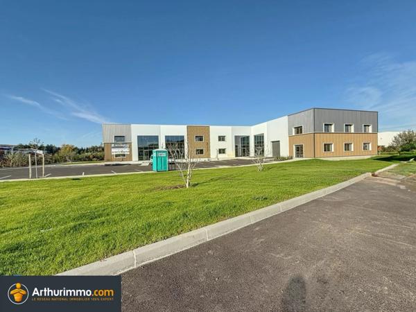 Vente Local commercial 441 m2 à Bourgoin-Jallieu