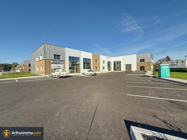 Vente Local commercial 441 m2 à Bourgoin-Jallieu