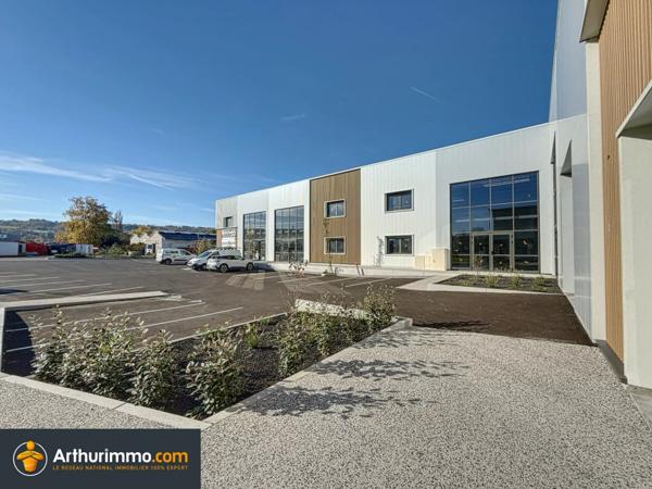 Vente Local commercial 441 m2 à Bourgoin-Jallieu