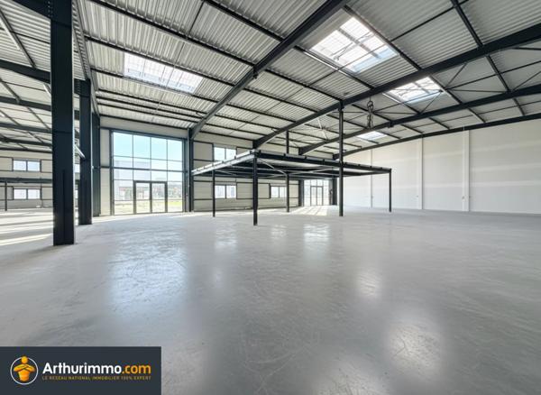 Vente Local commercial 441 m2 à Bourgoin-Jallieu