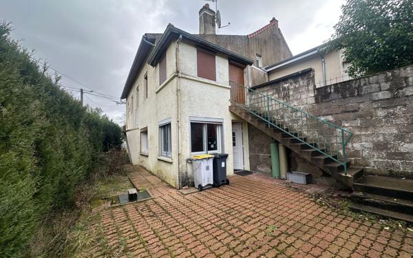 Maison à vendre    5 pièces •  Le Creusot