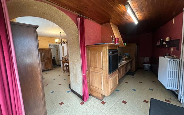 Maison à vendre    5 pièces •  Le Creusot