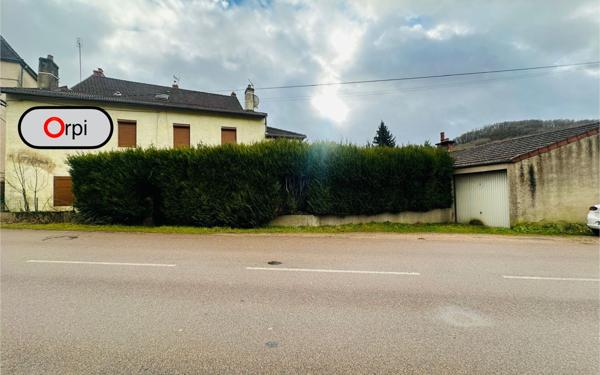 Maison à vendre    5 pièces •  Le Creusot