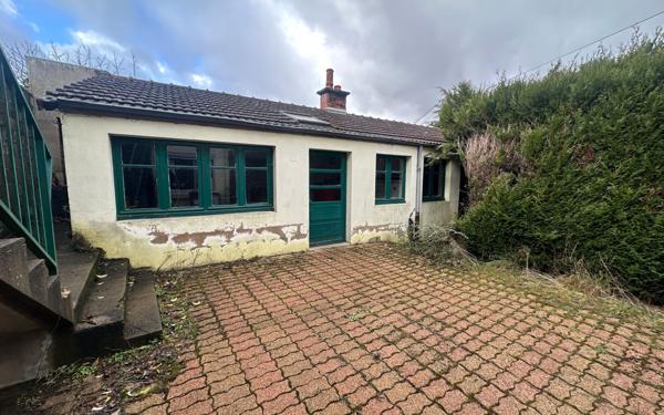 Maison à vendre    5 pièces •  Le Creusot