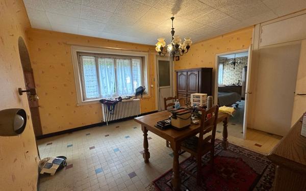 Maison à vendre    5 pièces •  Le Creusot