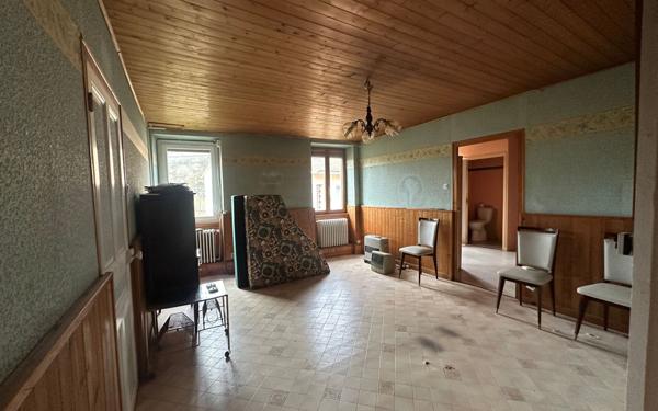 Maison à vendre    5 pièces •  Le Creusot