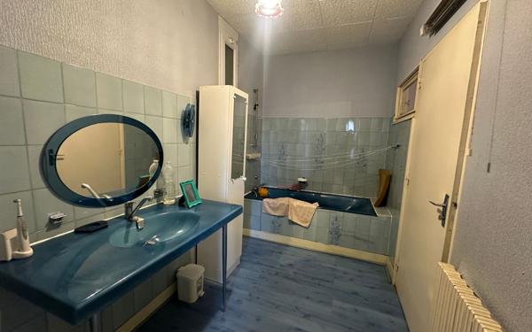 Maison à vendre    5 pièces •  Le Creusot