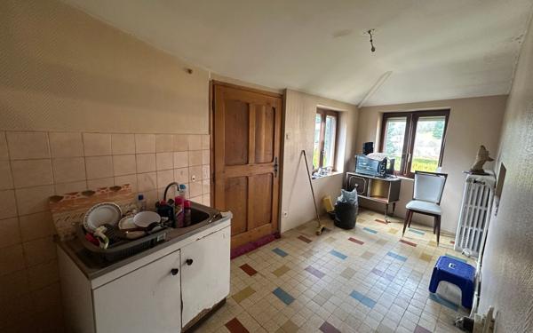 Maison à vendre    5 pièces •  Le Creusot