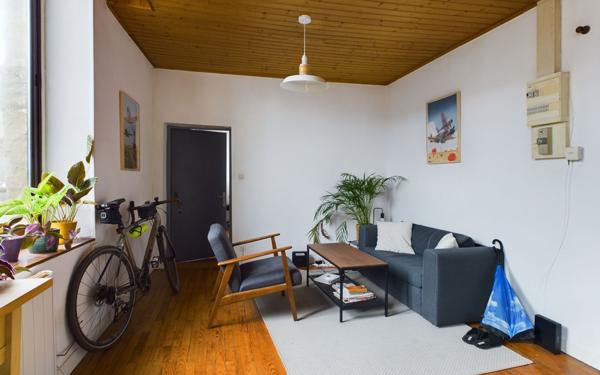 Appartement à vendre    2 pièces • 39,42 m2 Chambéry