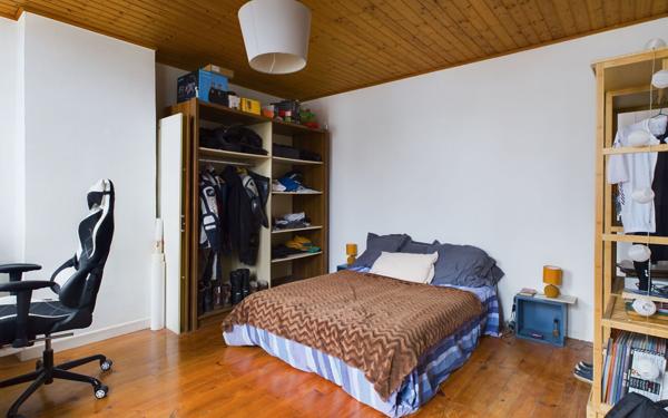 Appartement à vendre    2 pièces • 39,42 m2 Chambéry