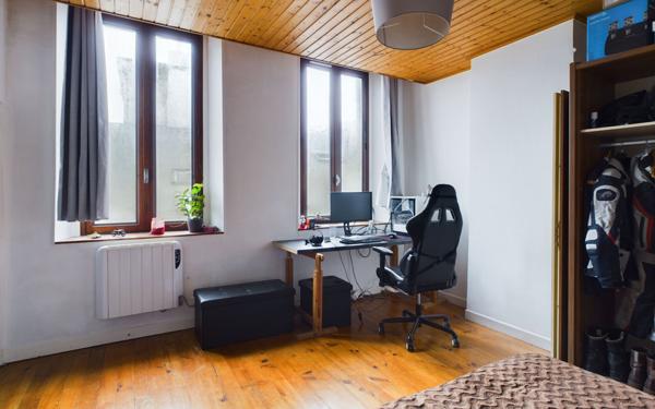 Appartement à vendre    2 pièces • 39,42 m2 Chambéry