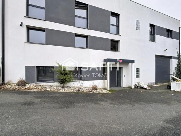 A VENDRE IMMEUBLE 284m2