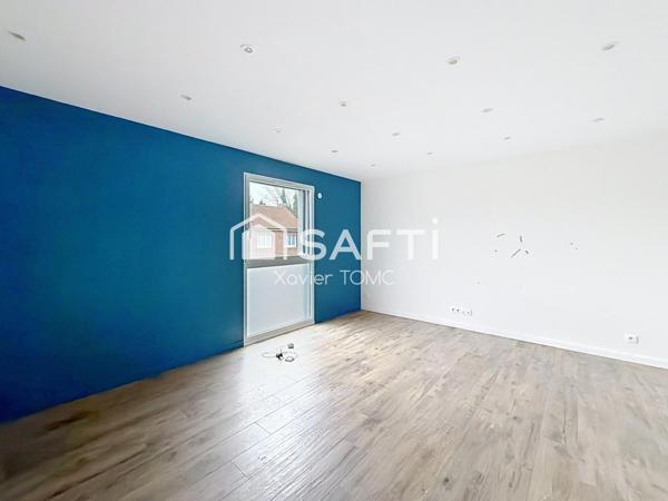 A VENDRE IMMEUBLE 284m2