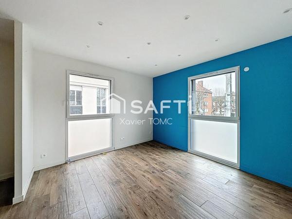 A VENDRE IMMEUBLE 284m2