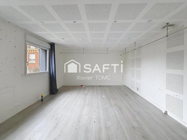 A VENDRE IMMEUBLE 284m2