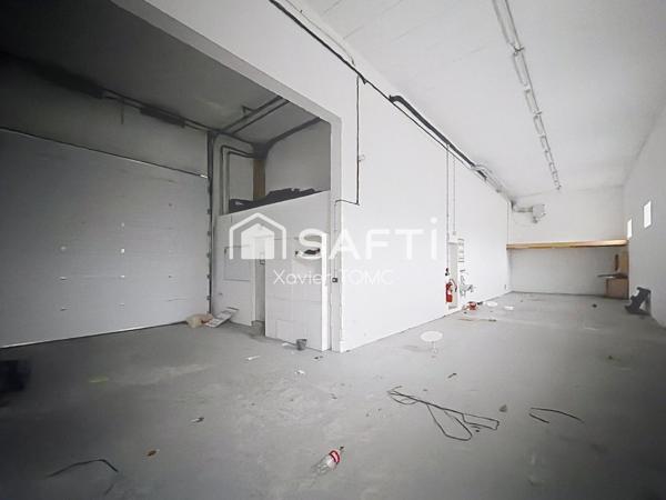 A VENDRE IMMEUBLE 284m2