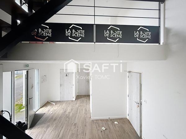 A VENDRE IMMEUBLE 284m2