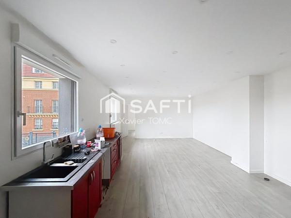 A VENDRE IMMEUBLE 284m2