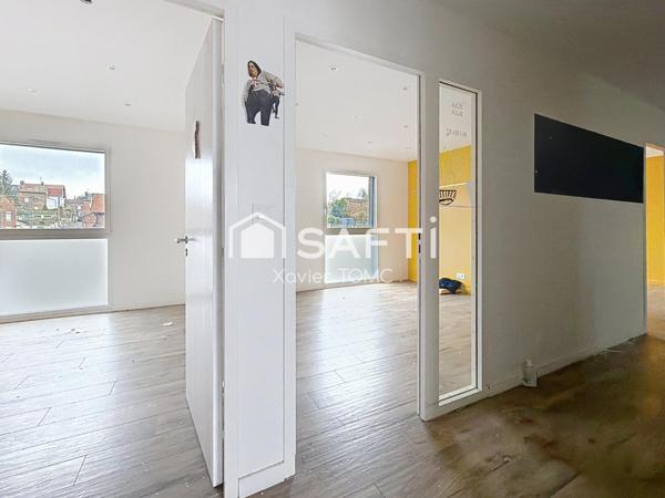 A VENDRE IMMEUBLE 284m2