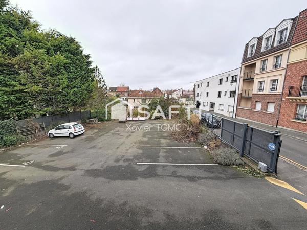 A VENDRE IMMEUBLE 284m2