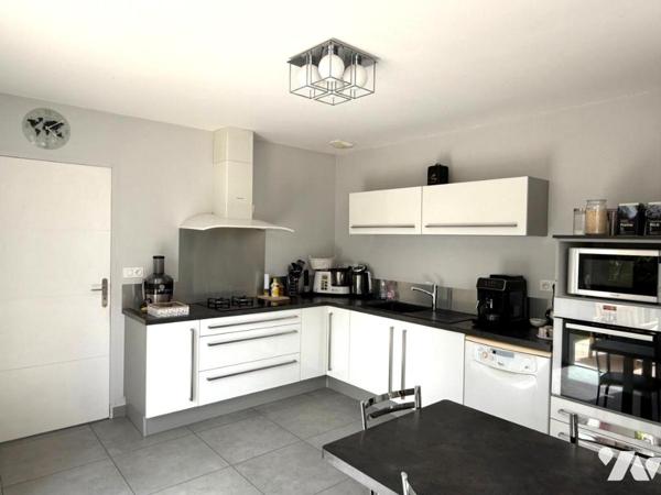 10 MN ANGERS SUD AU CALME MAISON 4 CH AVEC GARAGE ET JARDIN