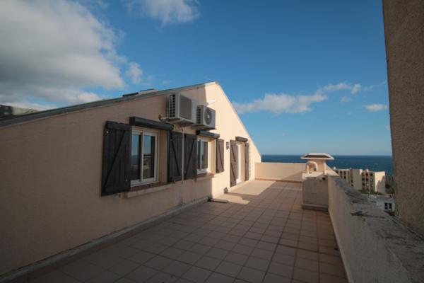 Appartement T3 dernier étage