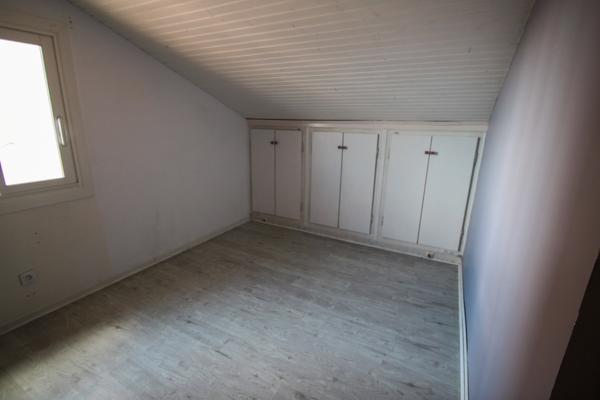 Appartement T3 dernier étage