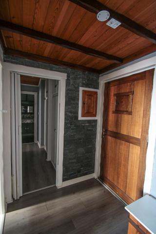 Appartement T3 dernier étage