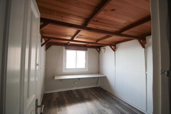 Appartement T3 dernier étage