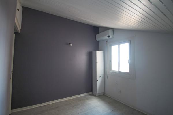 Appartement T3 dernier étage