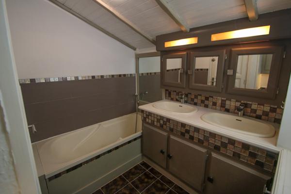 Appartement T3 dernier étage