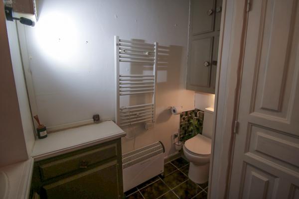 Appartement T3 dernier étage