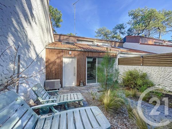 Maison à vendre  3 pièces - 49,70 m2 SEIGNOSSE - 40