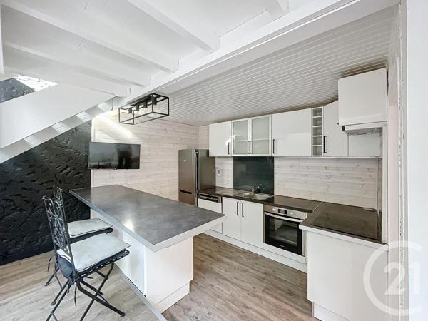 Maison à vendre  3 pièces - 49,70 m2 SEIGNOSSE - 40