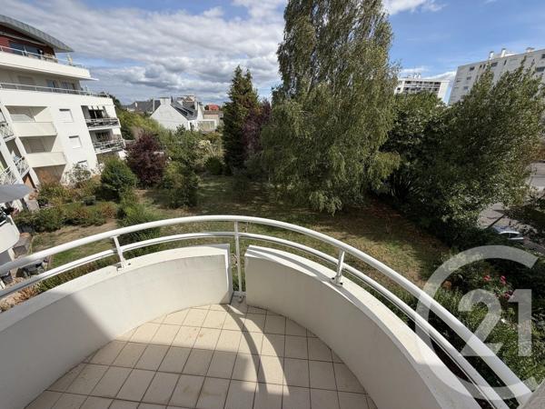 Appartement T2 à vendre  2 pièces - 45,06 m 2   VANNES  - 56