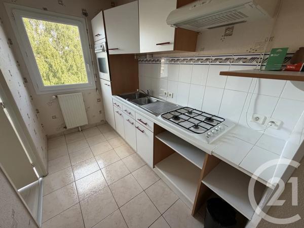 Appartement T2 à vendre  2 pièces - 45,06 m 2   VANNES  - 56