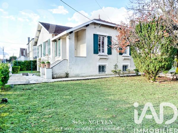 Maison à vendre 6 pièces 126 m² Angoulême
